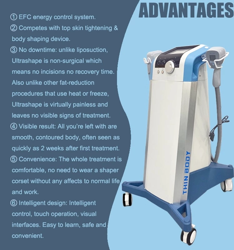 Fat Reducing Machine