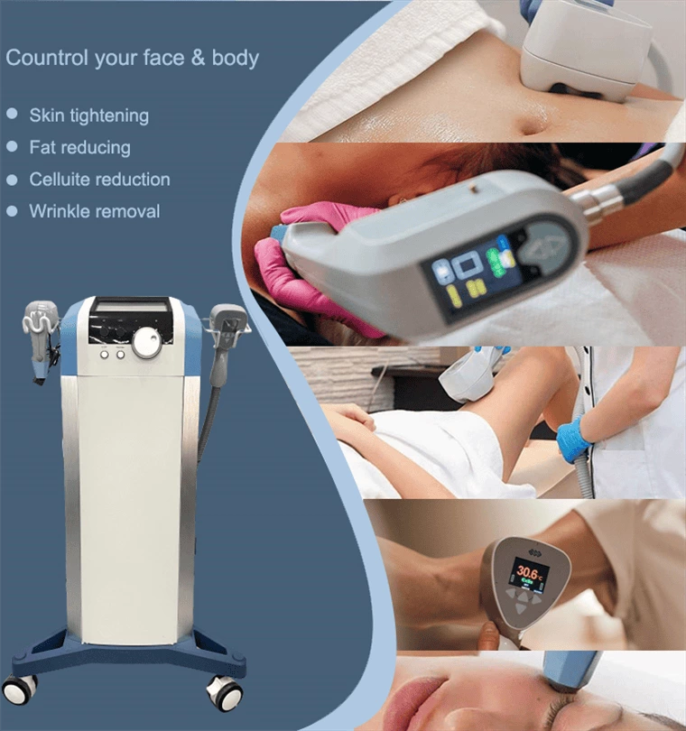 Body shaping machine