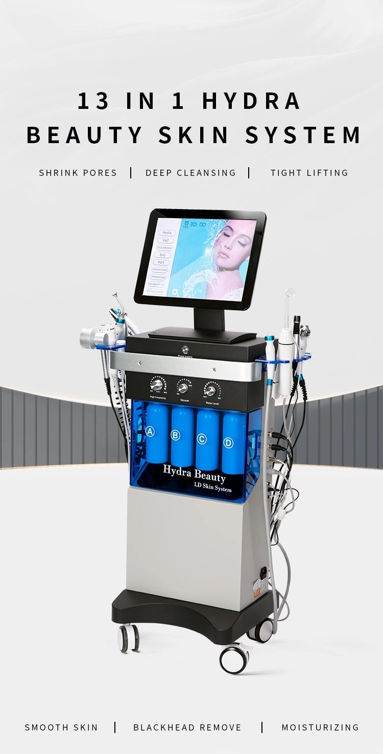 Gesichtsstraffungsmaschine