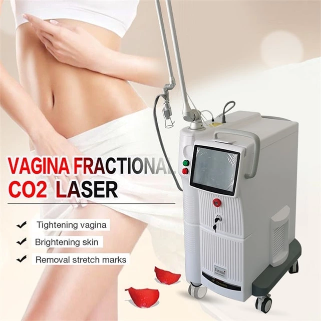 co2 fractional laser machine