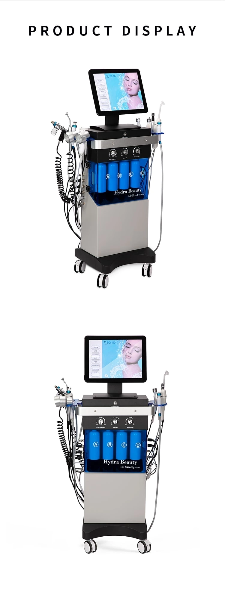 Gesichtsstraffungsmaschine