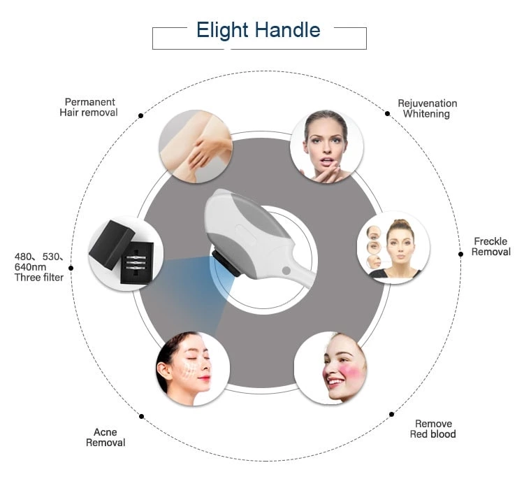 Haarentfernungsmaschine