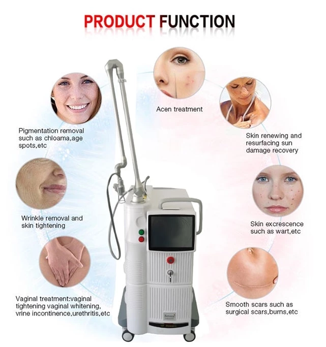 fractional laser co2