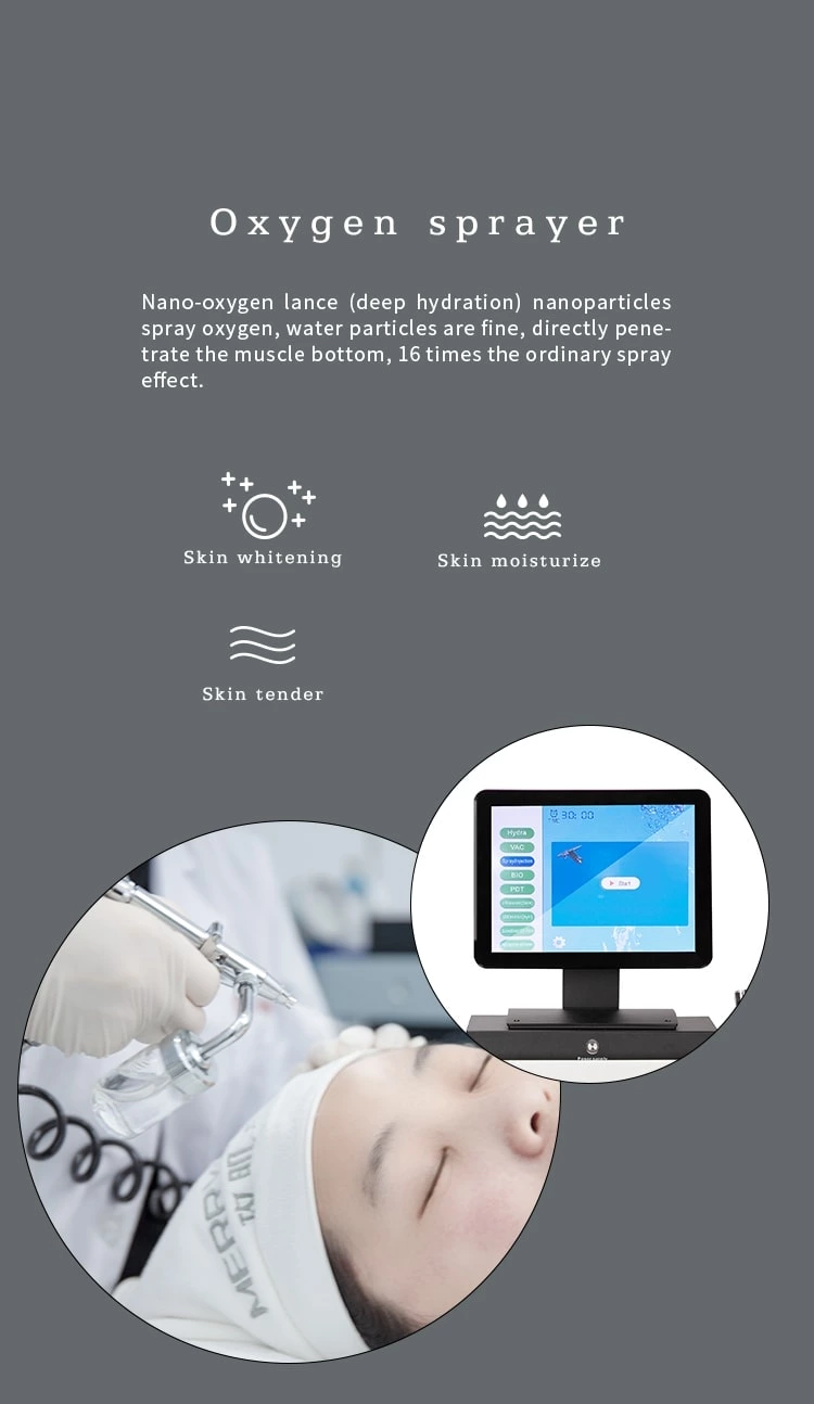Gesichtsstraffungsmaschine