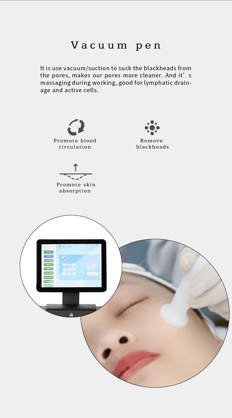 Hautbehandlungsmaschine