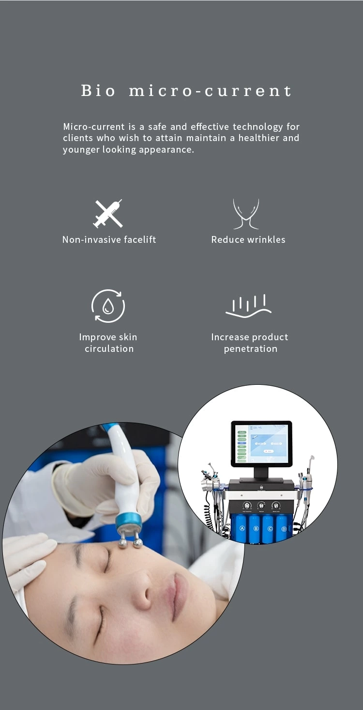 Hautbehandlungsmaschine