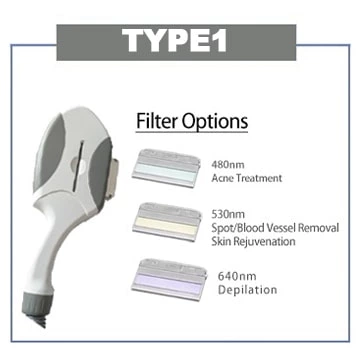 Professionelle IPL-Haarentfernungsmaschine