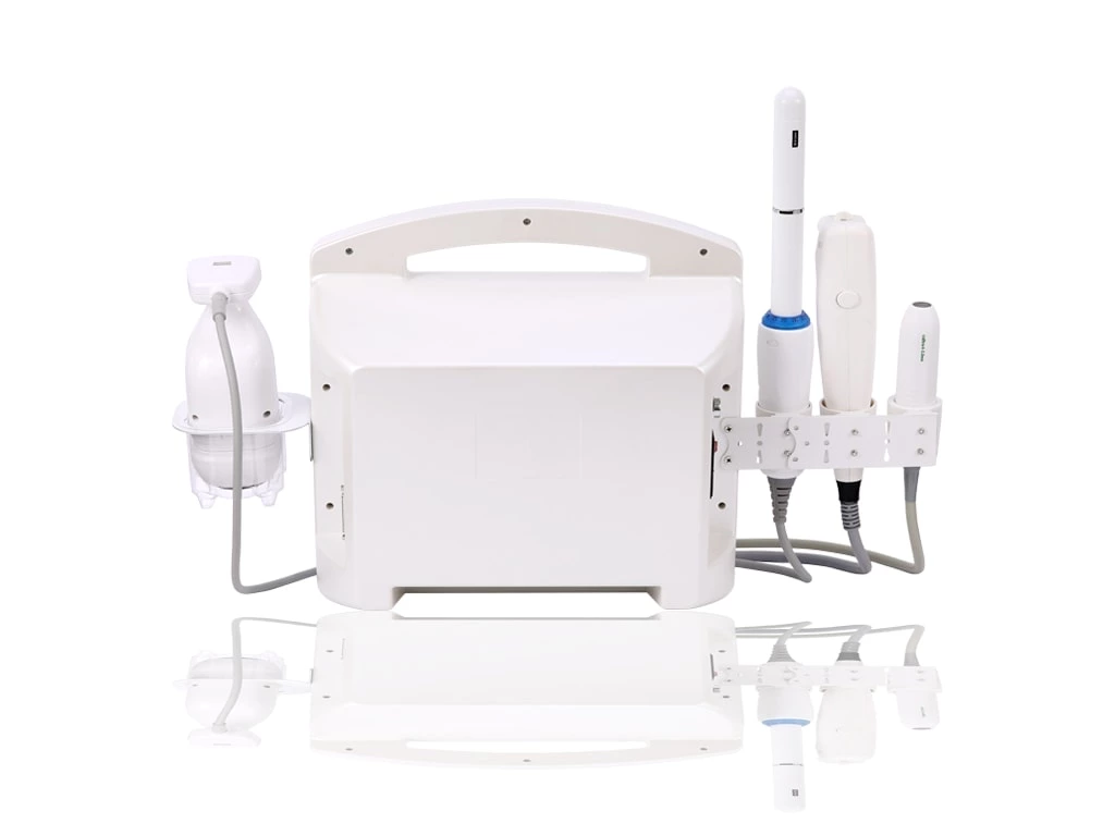 Portable 4D hifu Multifunctional Machine for Face body virgin use