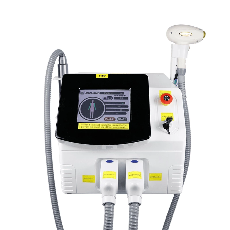 Lasermaschine Haarentfernung