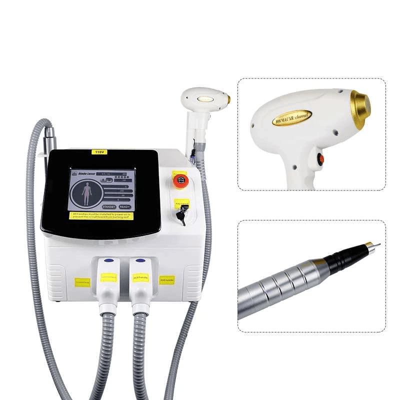 laser diode hair removal