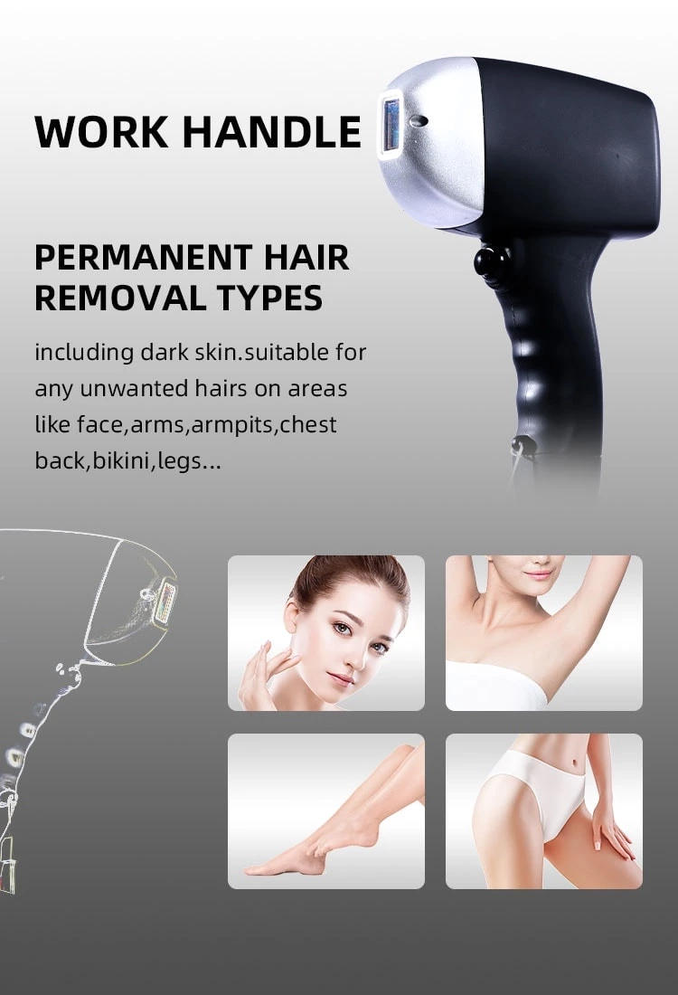 laser machine hair removal