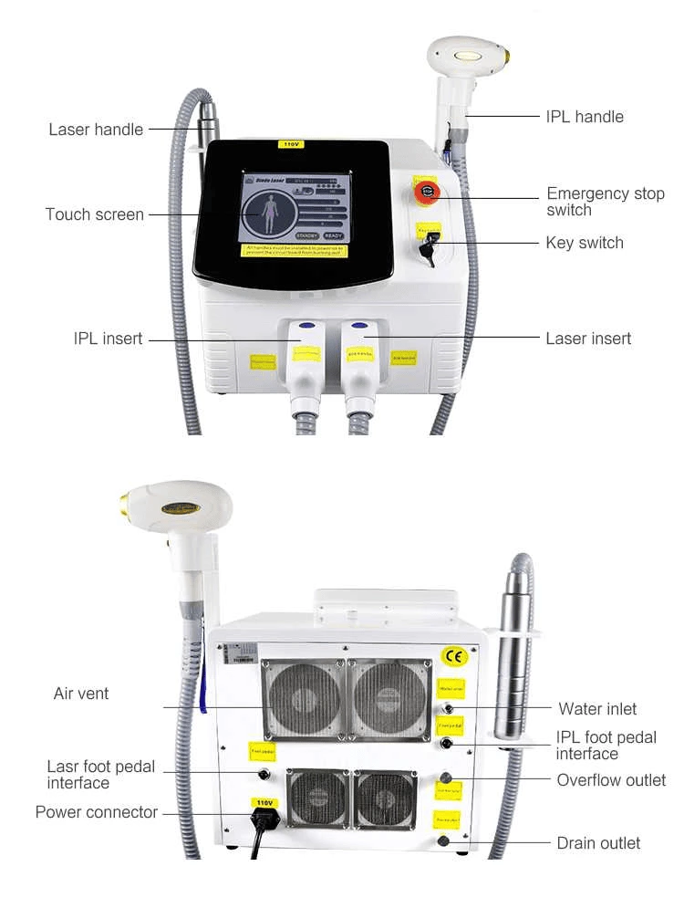 laser beauty equipment