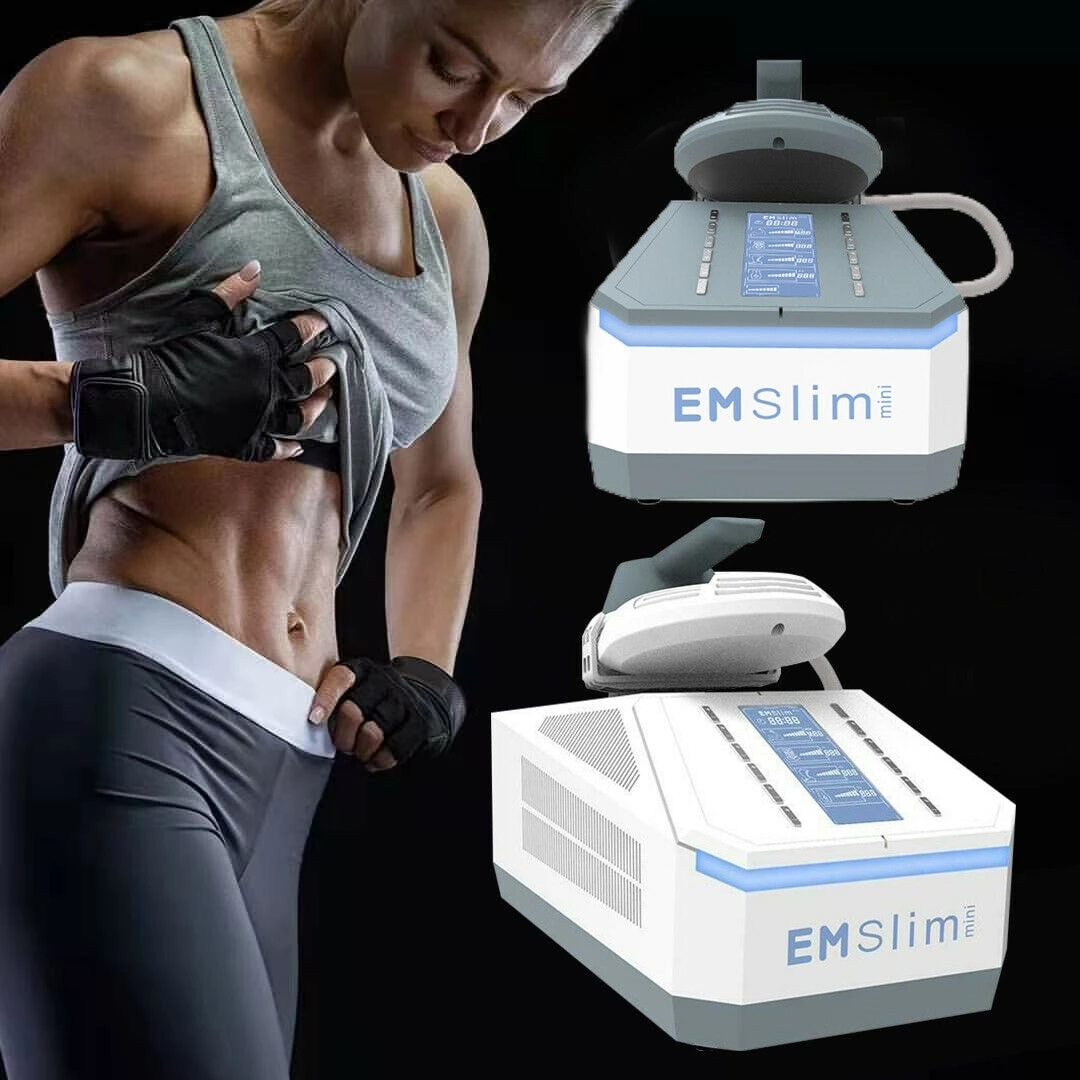 Home use RF + HIEMWAVE emslimming sculpting machine