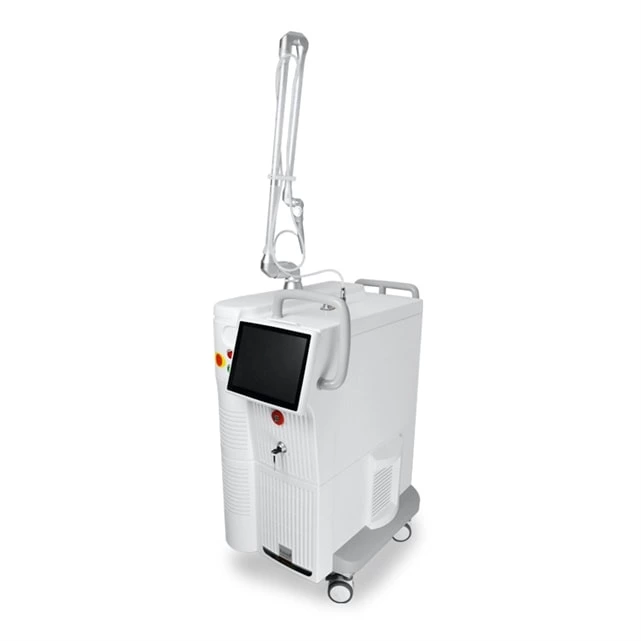 5D Fractional Co2 Laser Skin Rejuvenation Scars Smooth Beauty Machine