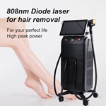 Double Handle Diode laser Hair Removal machine