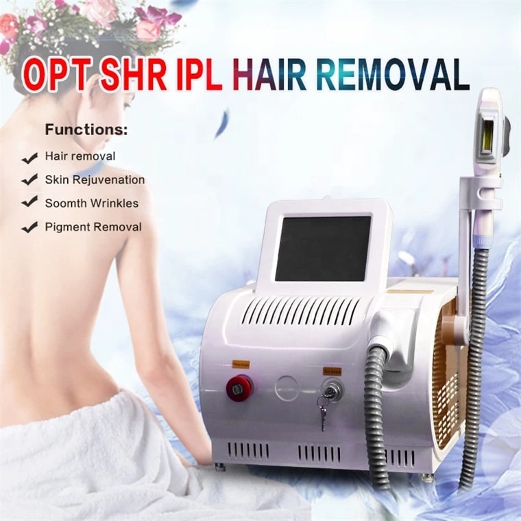 IPL Laser Haarentfernung