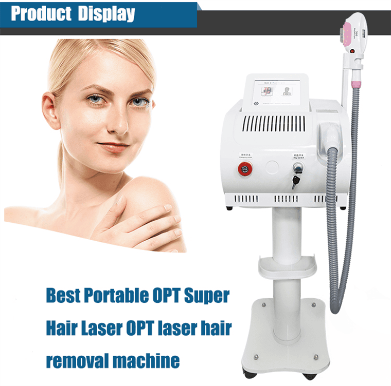 Michelle Internacional SRL - MAQUINA DEPILACION LASER OPT IPL - SHR Calidad  y gran funcionalidad con la mejor tecnologia en depilacion. Ipl Laser  Multifunctional Machine Portable Shr Fast Hair 1. SHR 