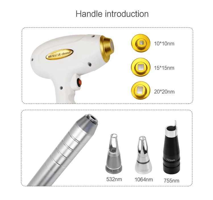 laser hair removal machine price