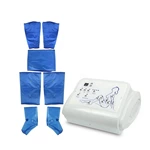 16 Pieces of Air Bags Pressotherapy Lymphatic Deainage Machine