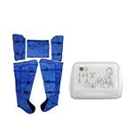 16 Pieces of Air Bags Pressotherapy Lymphatic Deainage Machine