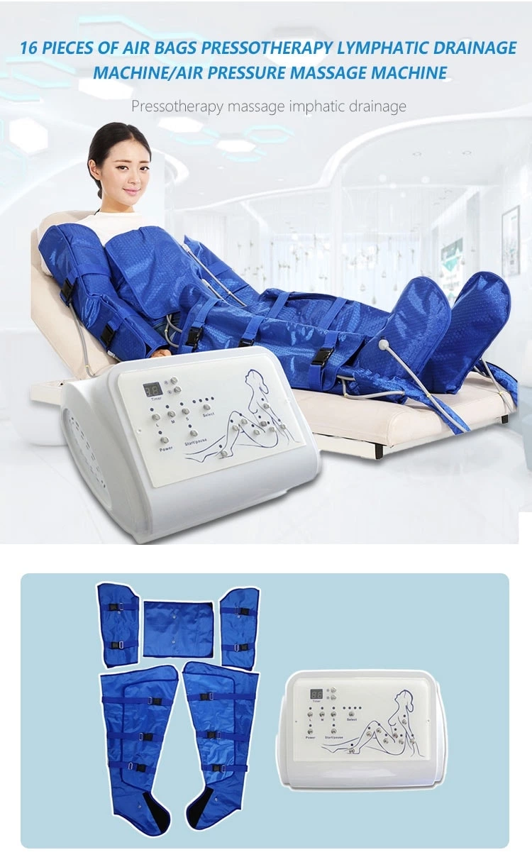 lymphatic drainage suit