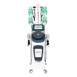 Vertical 360 Cryo Fat Freezing Slimming Machine