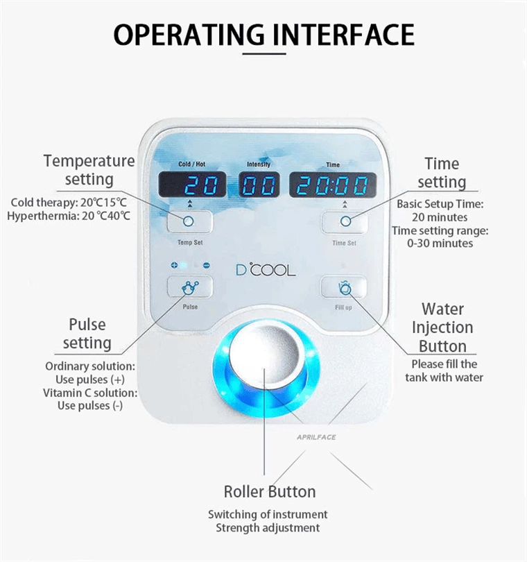 Vakuum-Kavitationsmaschine