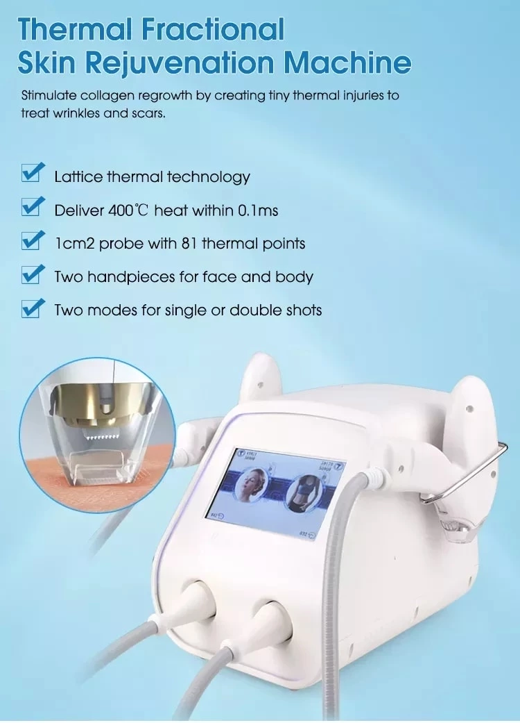 rf microneedle machine