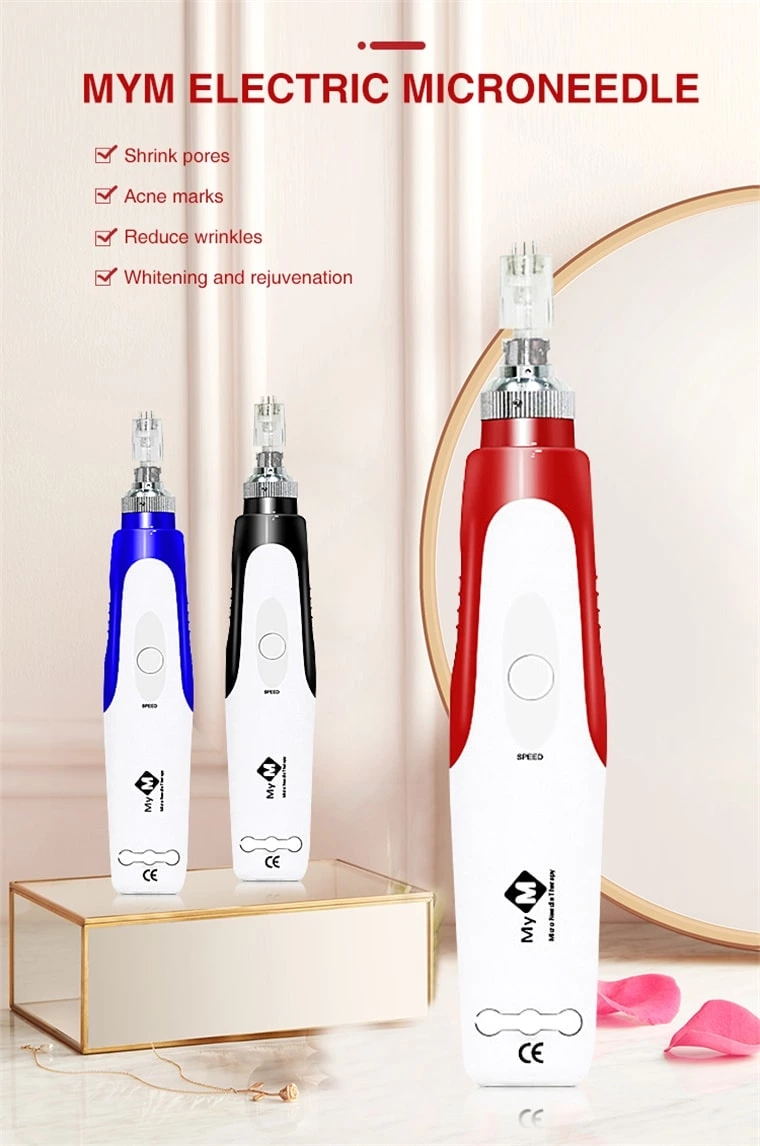 Microneedle Needle Derma Microneedling Pen