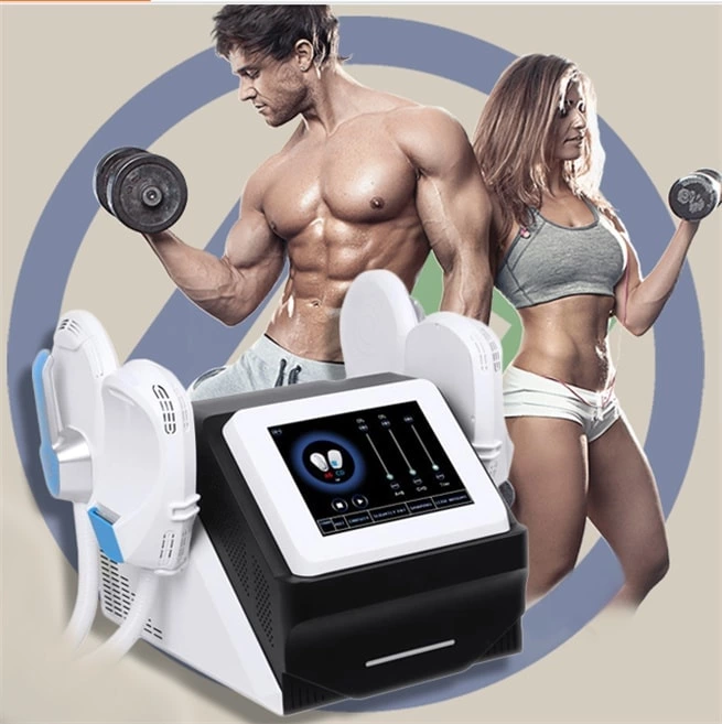 Improve your body shape with ems slimming machine!