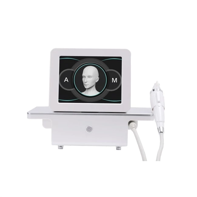 RF MicroNeedle Skin Rejuvenation Facial Machine