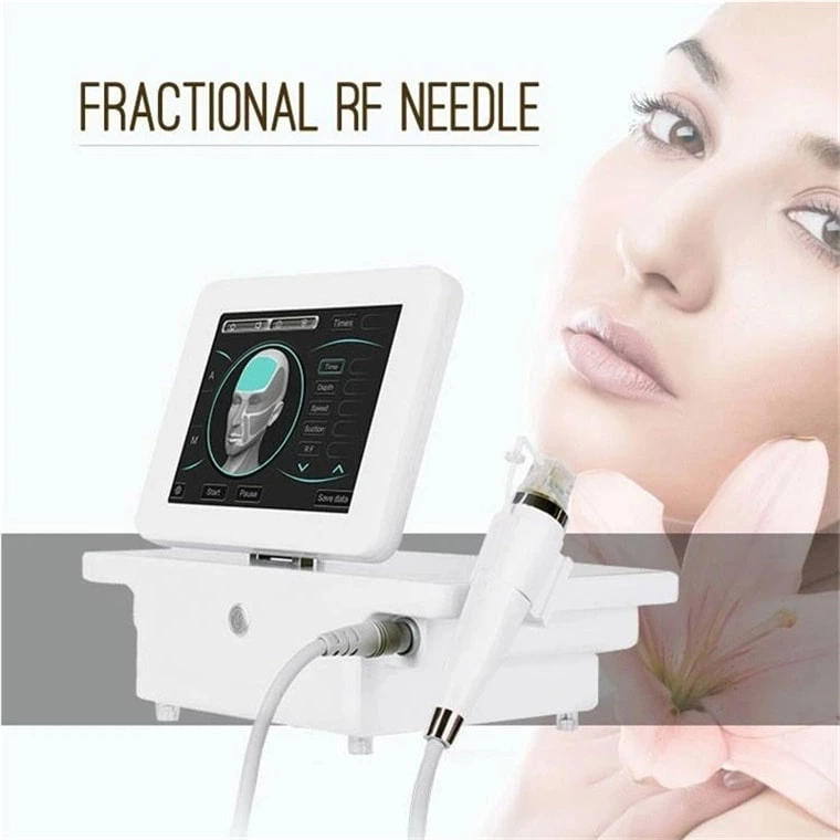 RF MicroNeedle Skin Rejuvenation Facial Machine