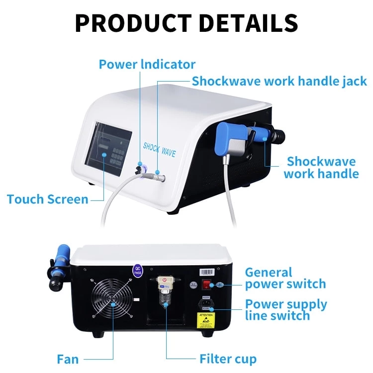 Shockwave machine