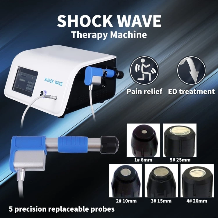 Shockwave machine