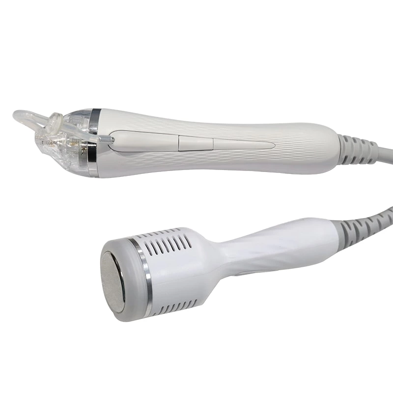 Gold Micro Needle RF Beauty Instrument