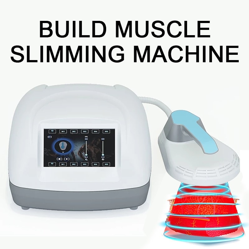 Bodysculpt Stimulator Electromagnetic Machine - Mihoji Electronic ...