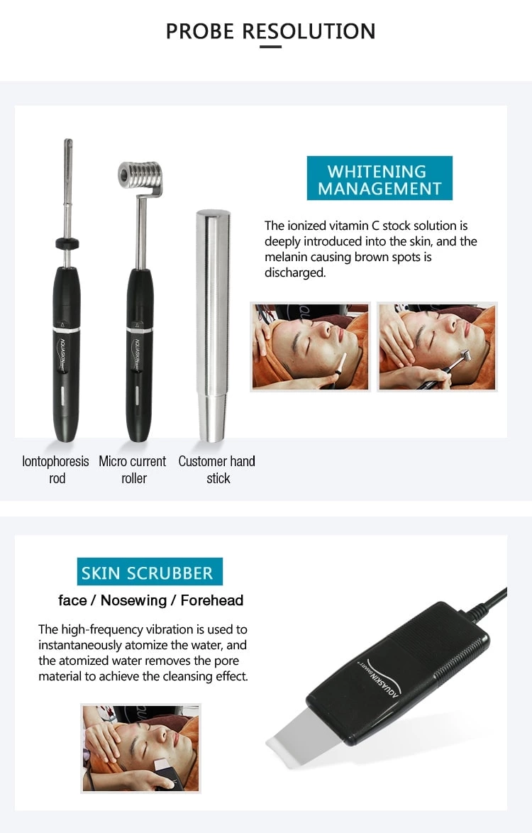 hydra facial machine