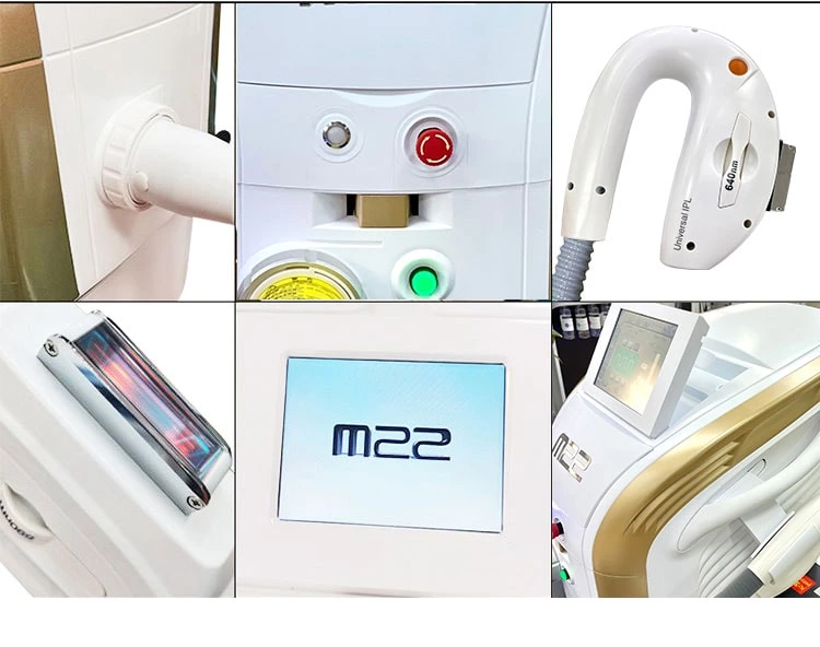 laser hair removal machine