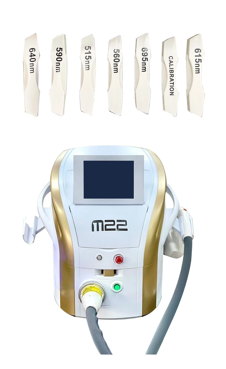 IPL OPT Hautverjüngung Lumenis M22 Maschine Gefrierpunkt aopt Laser