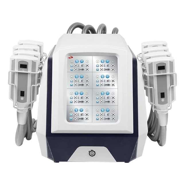 2 In 1 cryolipolysis slimming machine