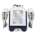 2 In 1 cryolipolysis slimming machine