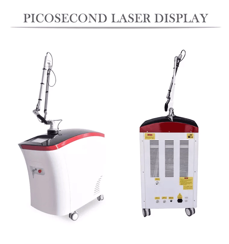 Pigmentation Removal Picosecond Laser Machine