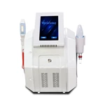 2 in 1 Nd Yag Laser/portable tattoo removal machine Ipl Hair Removal Laser