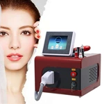 Tattoo Removal Portable Nd Yag Laser Pico Laser 755 1320 1064 532nm Picosecond Machine