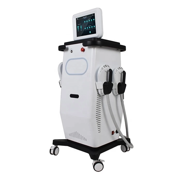 rf fat burning stimulator vestline mermaid line body sculpting butt muscles tightening machine