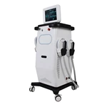 rf fat burning stimulator vestline mermaid line body sculpting butt muscles tightening machine