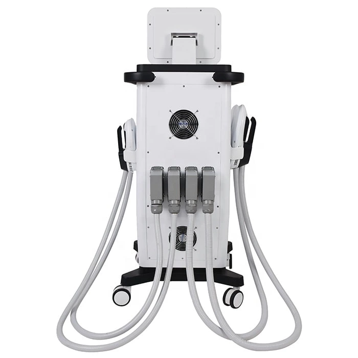 rf fat burning stimulator vestline mermaid line body sculpting butt muscles tightening machine