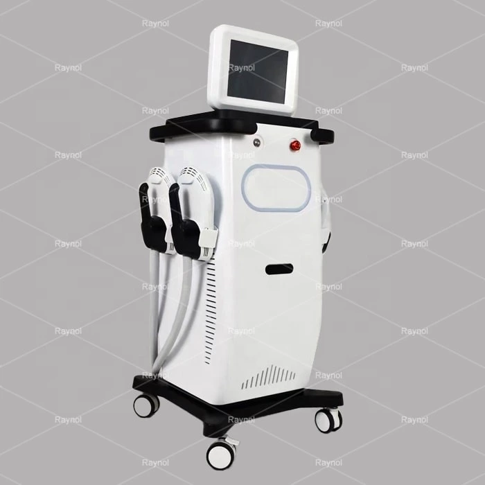 rf fat burning stimulator vestline mermaid line body sculpting butt muscles tightening machine