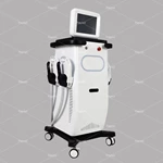 rf fat burning stimulator vestline mermaid line body sculpting butt muscles tightening machine