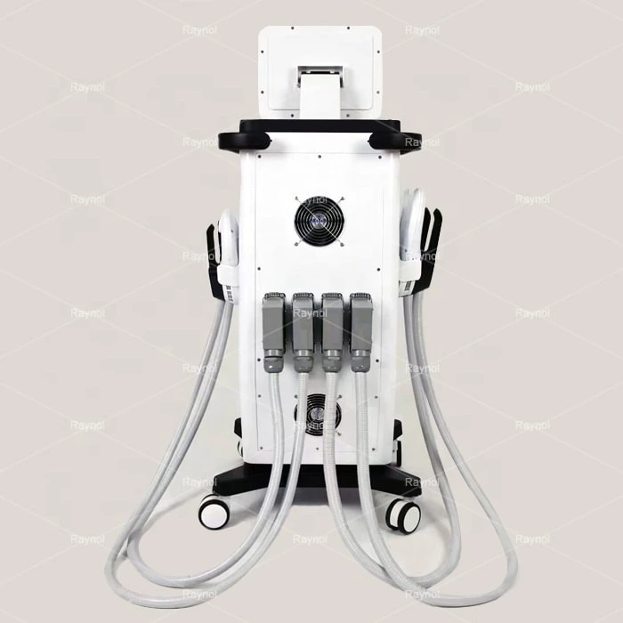 rf fat burning stimulator vestline mermaid line body sculpting butt muscles tightening machine